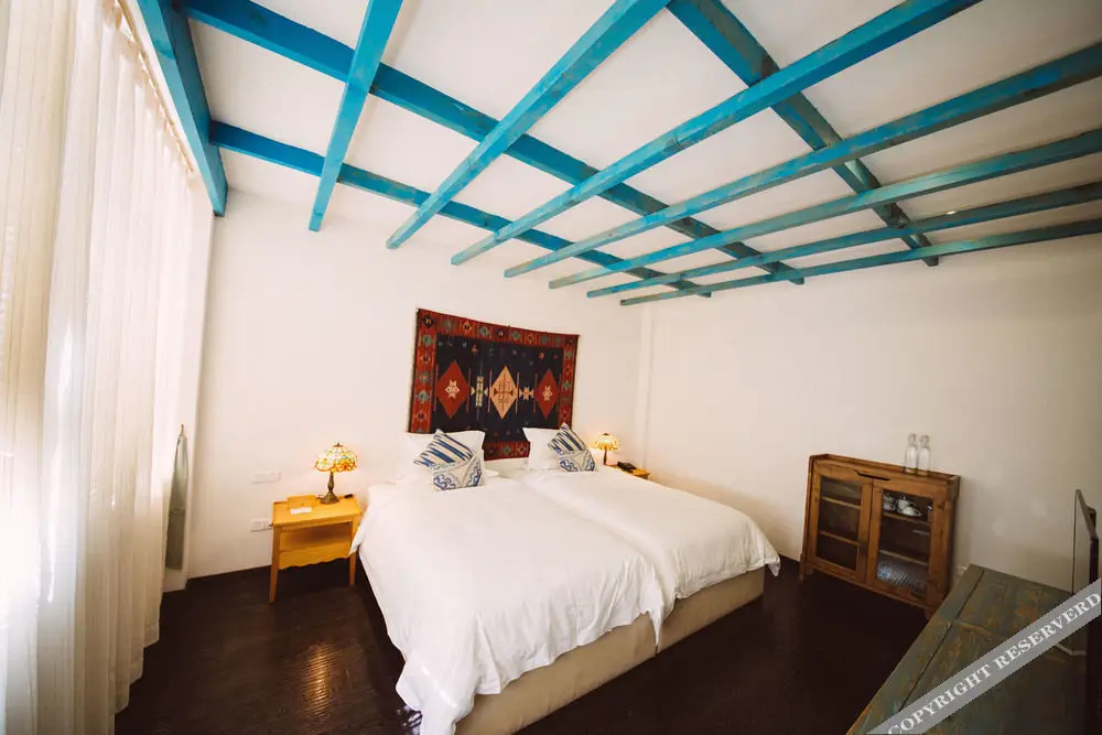 Дали: The Puyu Hotel