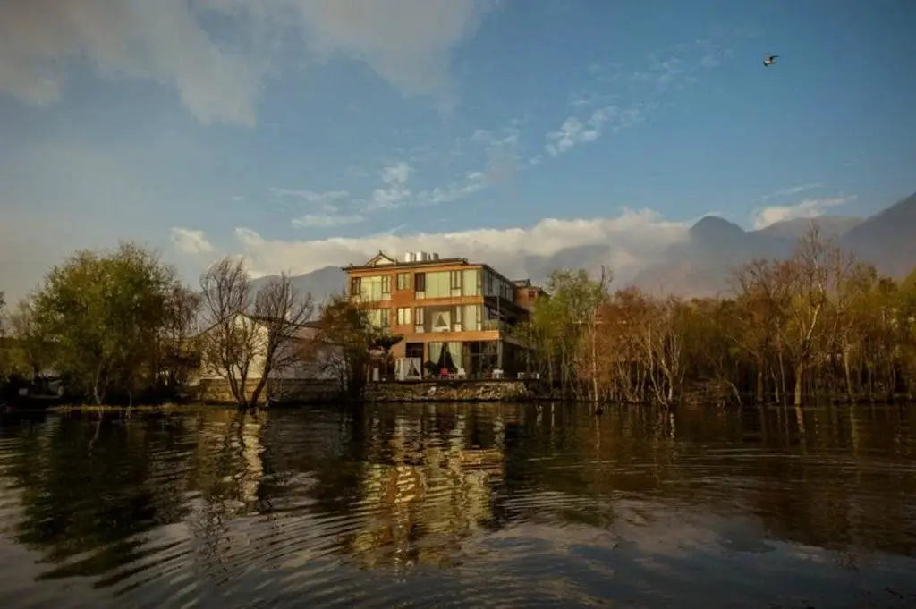 Дали: The Puyu Hotel