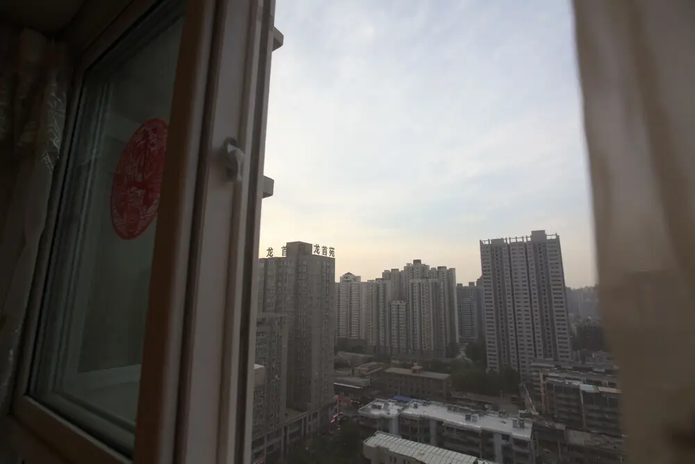 Сиань: Xiaopang's Home Apartment