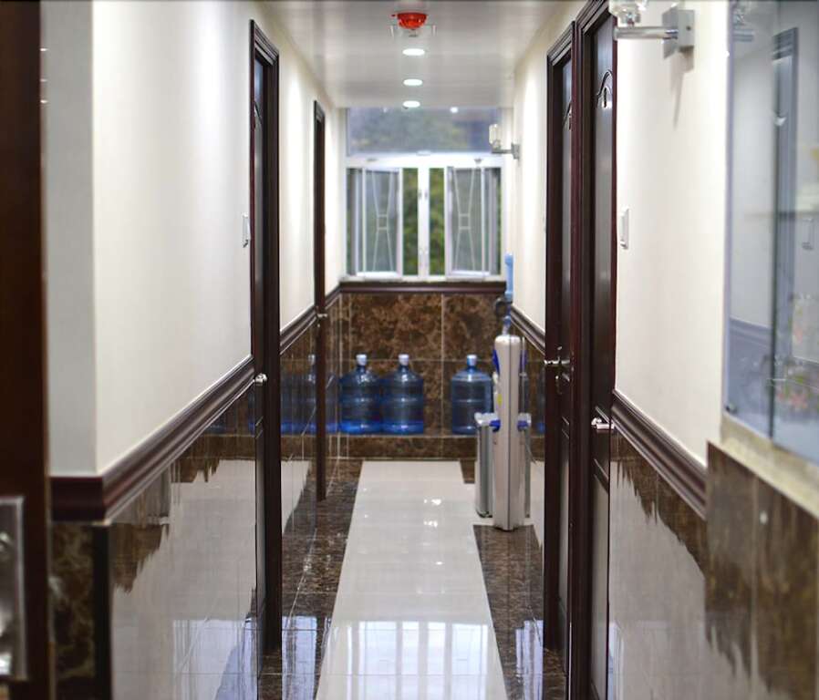 Гонконг: World Wide Guesthouse