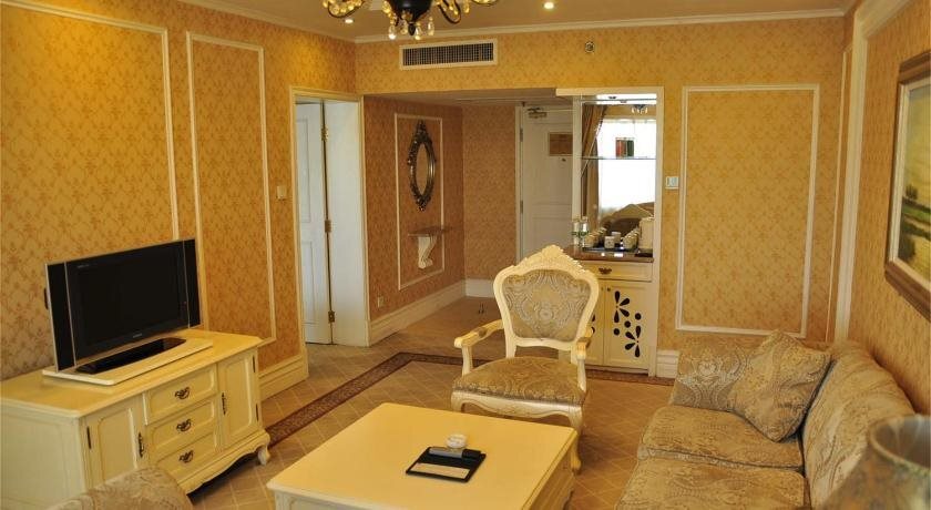 Тяньцзинь: Geneva Grand Hotel