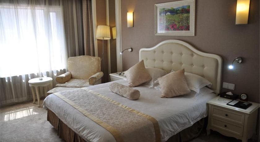 Тяньцзинь: Geneva Grand Hotel