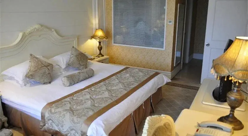 Тяньцзинь: Geneva Grand Hotel