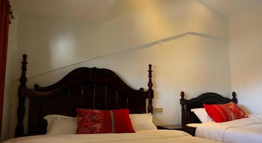 Датун: Datong Bravo Youth Hostel