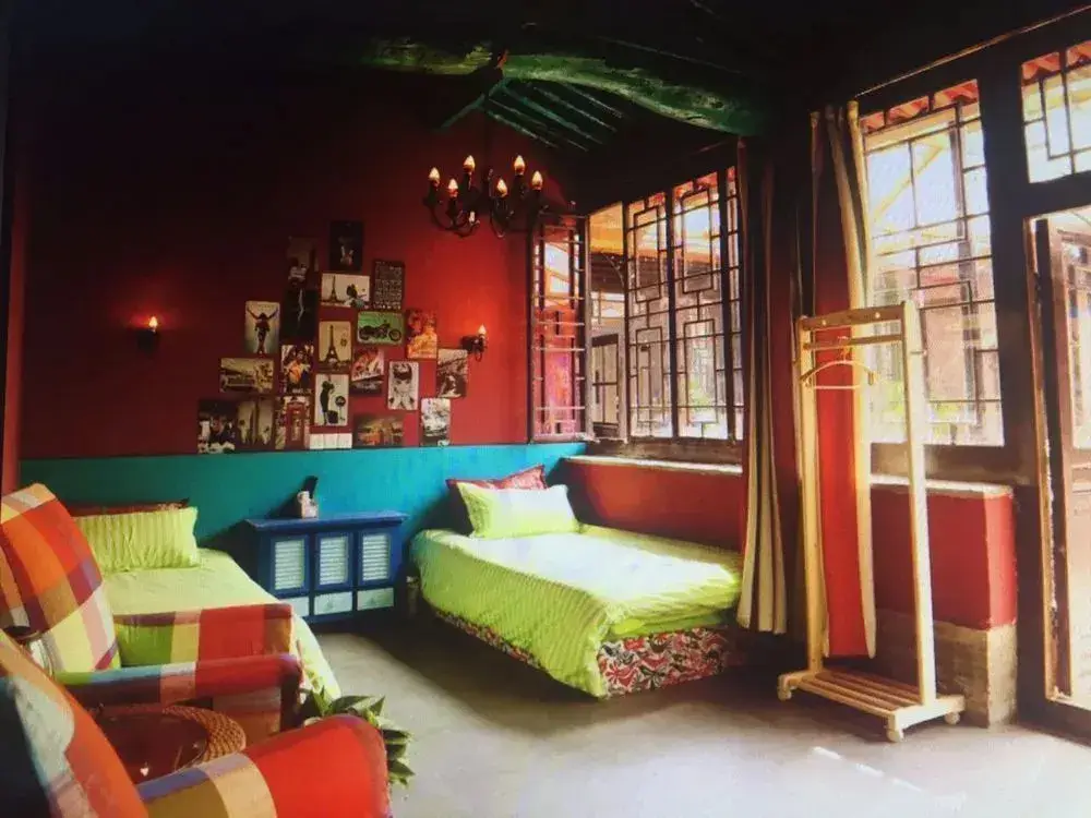 Датун: Datong Bravo Youth Hostel