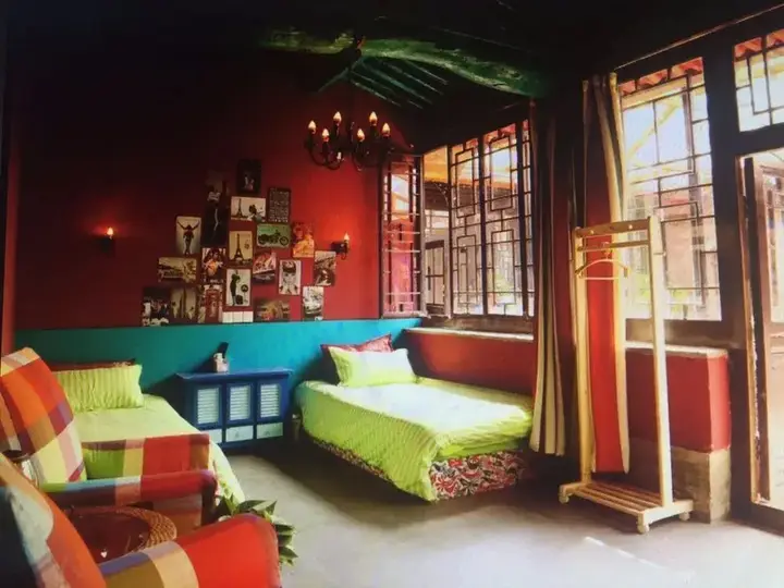 Датун: Datong Bravo Youth Hostel