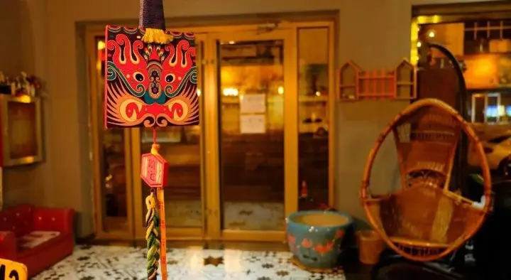 Датун: Datong Bravo Youth Hostel