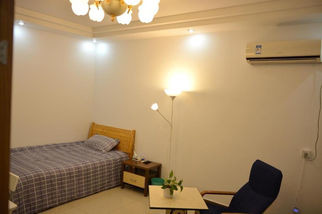 Шанхай: Lulun Hotel