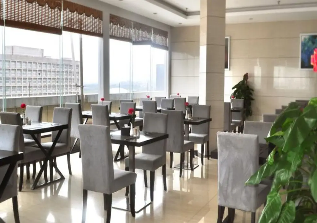 Иу: Jianyang Hotel