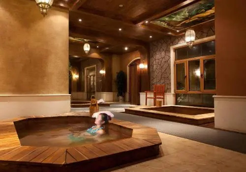 Tiantai Hot Spring Resort Hotel - Qingdao — фото 1
