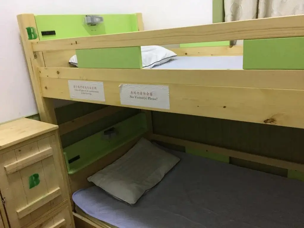 Тяньцзинь: No2 Haiguan Hutong Youth Hostel Tianjin