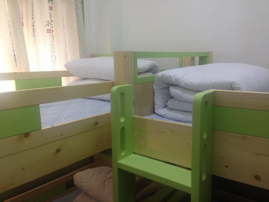 No2 Haiguan Hutong Youth Hostel Tianjin — фото 1