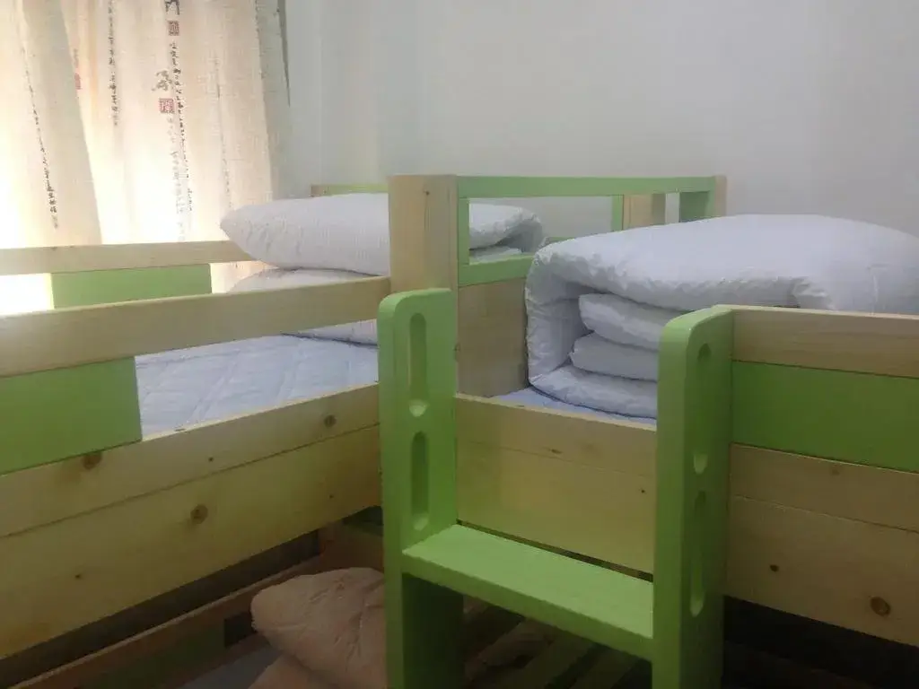 Тяньцзинь: No2 Haiguan Hutong Youth Hostel Tianjin