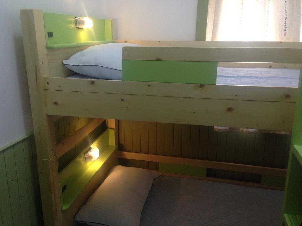 Тяньцзинь: No2 Haiguan Hutong Youth Hostel Tianjin