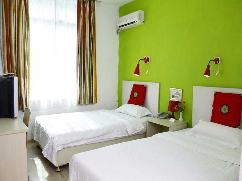 Гуанчжоу: Super 8 Hotel Guangzhou Huang Hua Gang