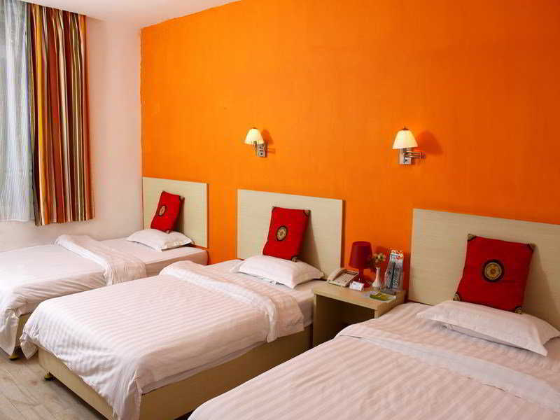 Гуанчжоу: Super 8 Hotel Guangzhou Huang Hua Gang