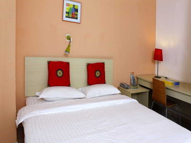 Гуанчжоу: Super 8 Hotel Guangzhou Huang Hua Gang