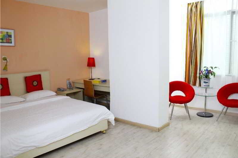 Гуанчжоу: Super 8 Hotel Guangzhou Huang Hua Gang