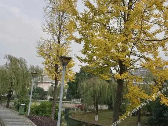 Нинбо: Ningbo Development Zone Huangshan Hotel
