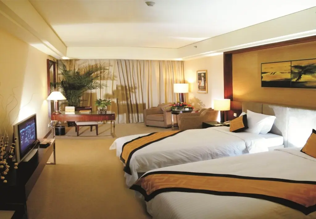 Дунгуань: Richwood Garden Hotel