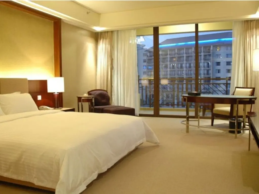 Дунгуань: Richwood Garden Hotel