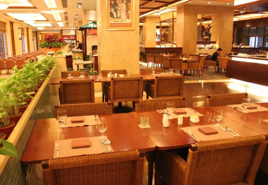 Дунгуань: Richwood Garden Hotel