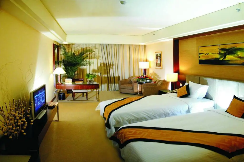 Дунгуань: Richwood Garden Hotel