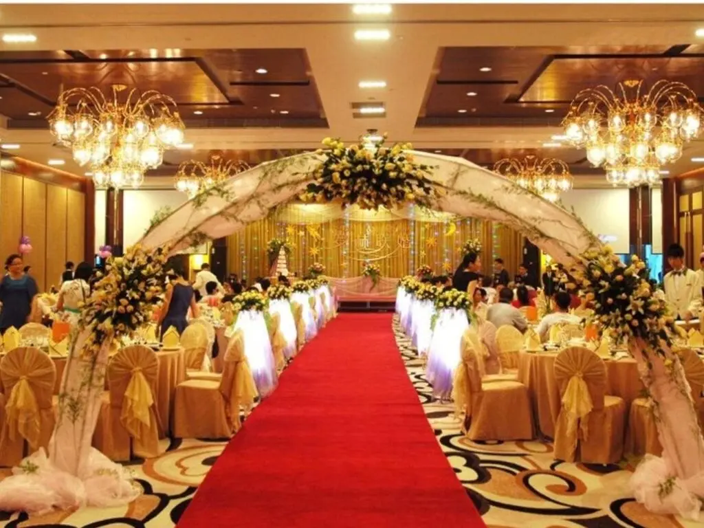 Дунгуань: Richwood Garden Hotel