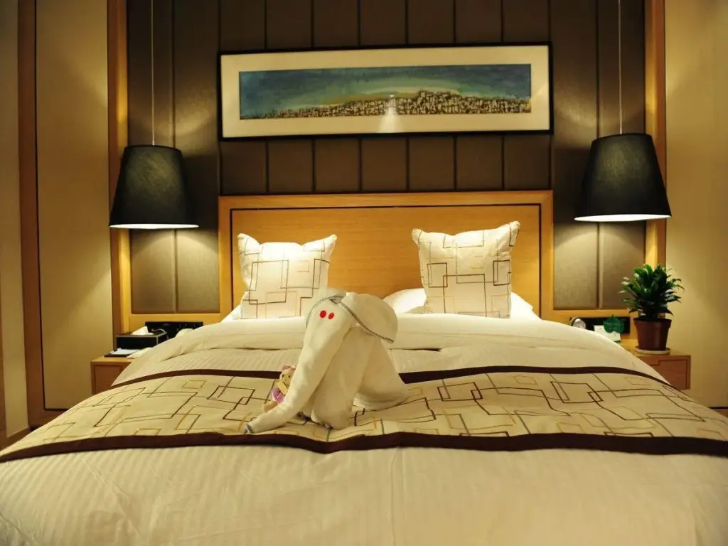 Яньтай: Yantai Shunhe Huaqiao Hotel