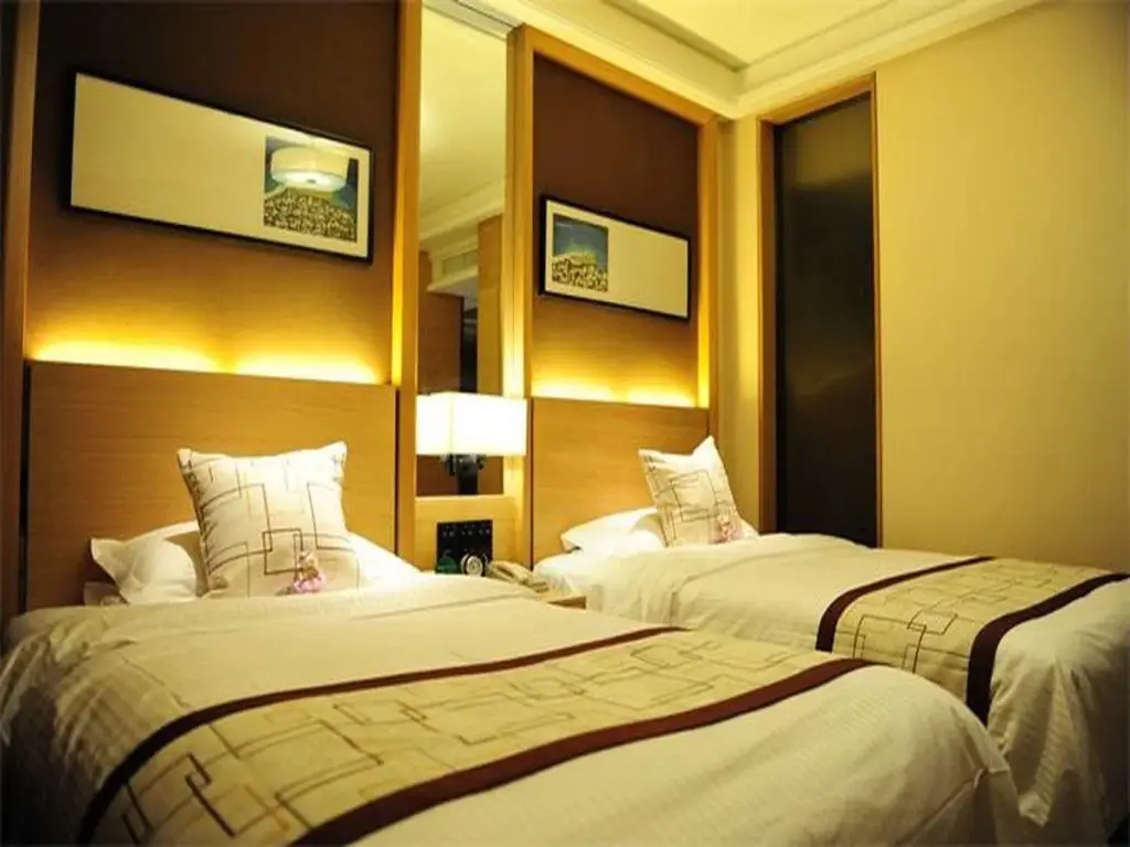 Яньтай: Yantai Shunhe Huaqiao Hotel