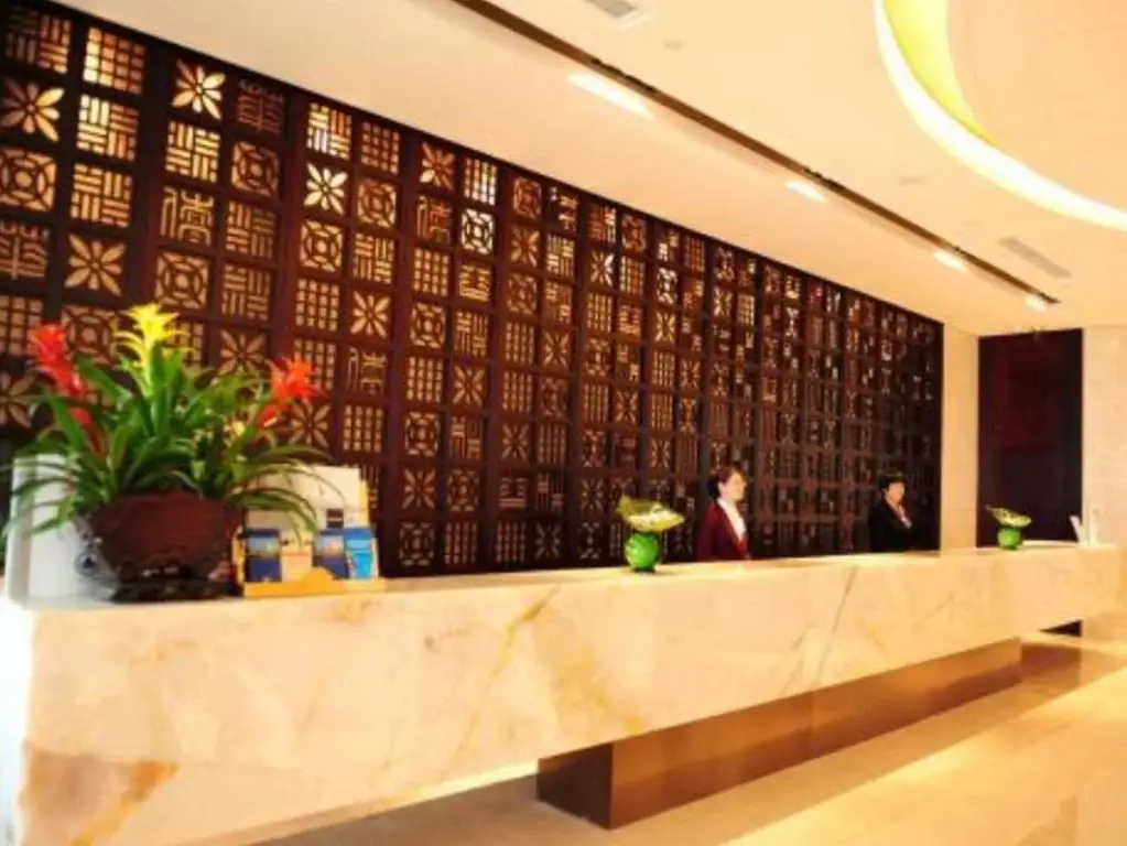 Яньтай: Yantai Shunhe Huaqiao Hotel