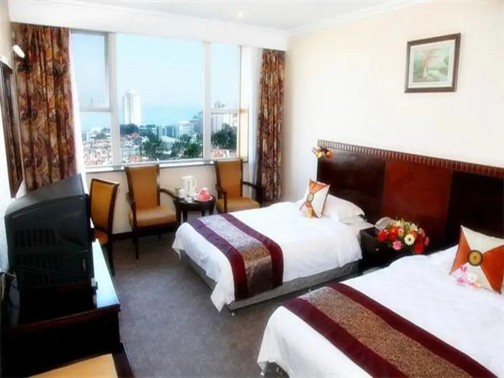 Яньтай: Yantai Shunhe Huaqiao Hotel