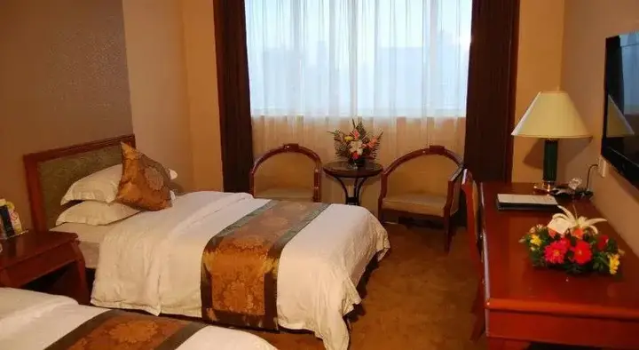Нинбо: Ningbo World Hotel