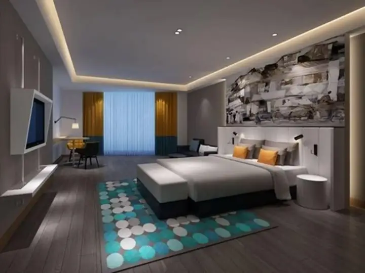 Шанхай: Mercure Shanghai Royalton