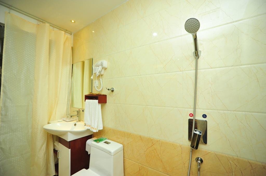 Куньмин: Kunming Pin Zhi Hotel