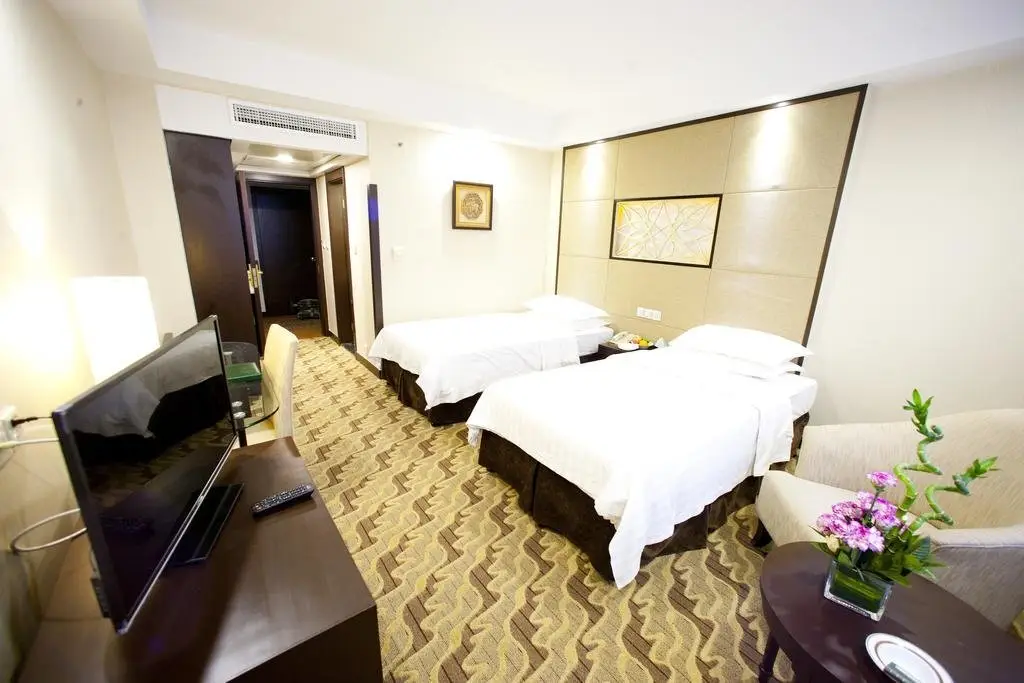 Нанкин: Nanjing Champion Inn