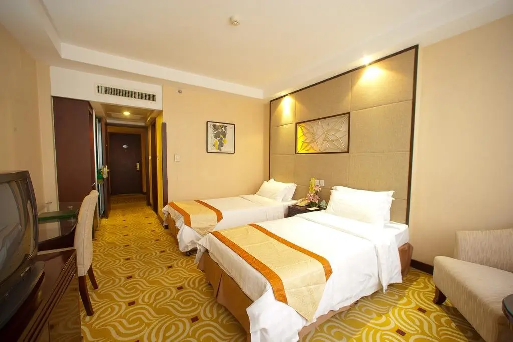Нанкин: Nanjing Champion Inn