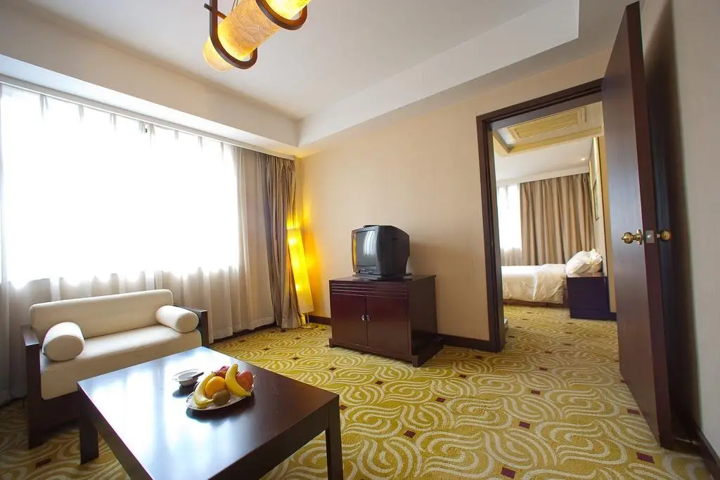 Нанкин: Nanjing Champion Inn