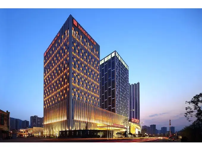 Гуанъюань: Wanda Realm Guangyuan
