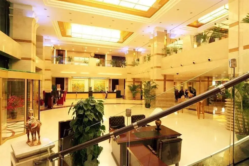 Яньтай: Kunlun International Hotel(烟台昆仑国际大酒店（金沙滩海水浴场店）)