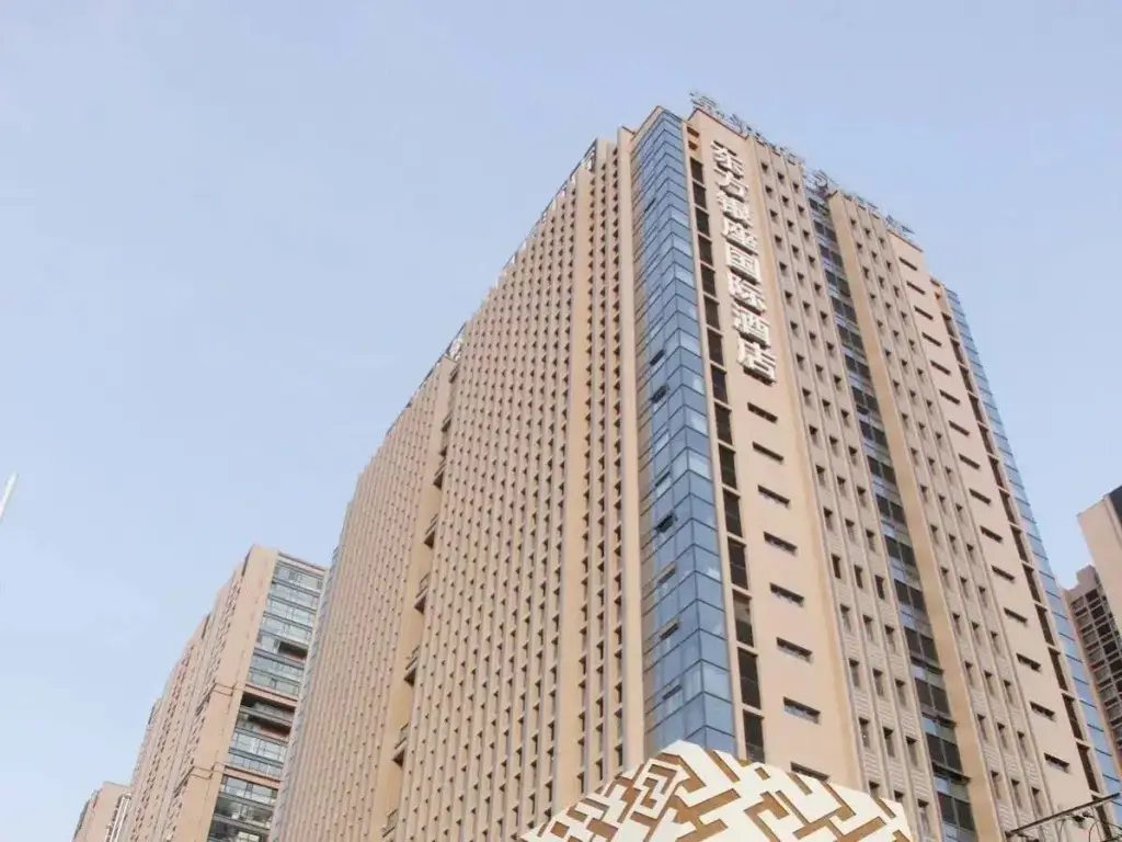 Oriental Ginza International Hotel — фото 1