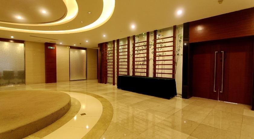 Changzhou Grand Hotel — фото 1