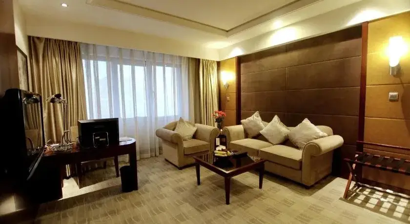 Чанчжоу: Changzhou Grand Hotel