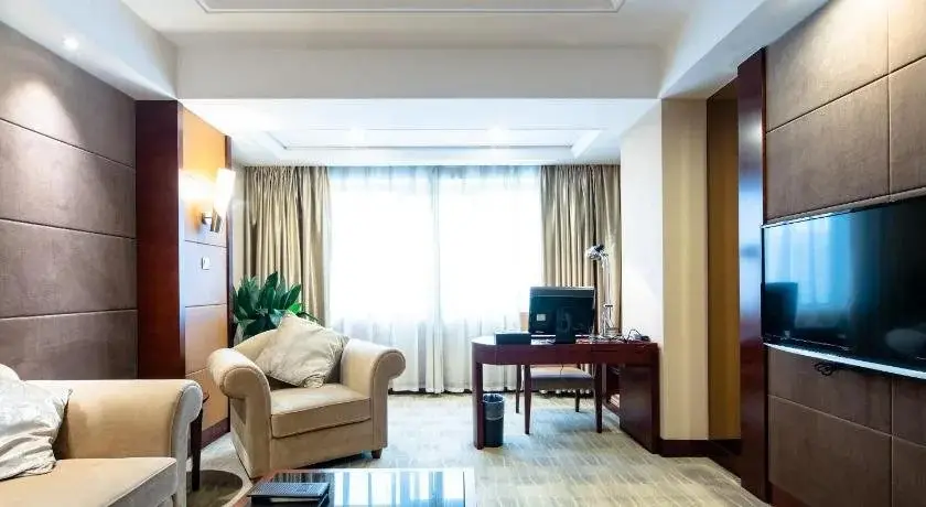 Чанчжоу: Changzhou Grand Hotel