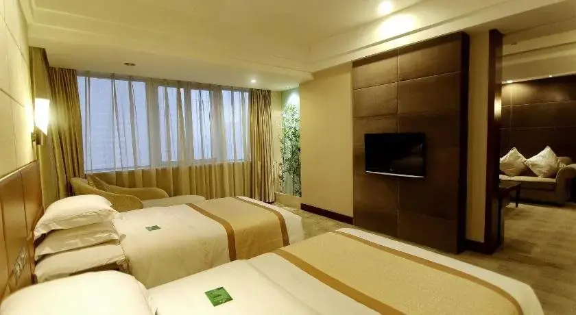 Чанчжоу: Changzhou Grand Hotel