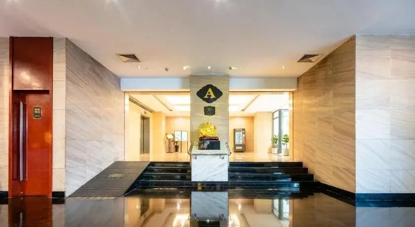 Чанчжоу: Changzhou Grand Hotel