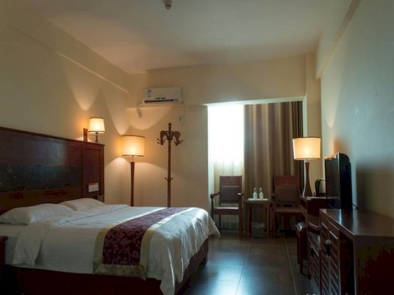 Хайкоу: Huayuan Sheng Yuan Hotel