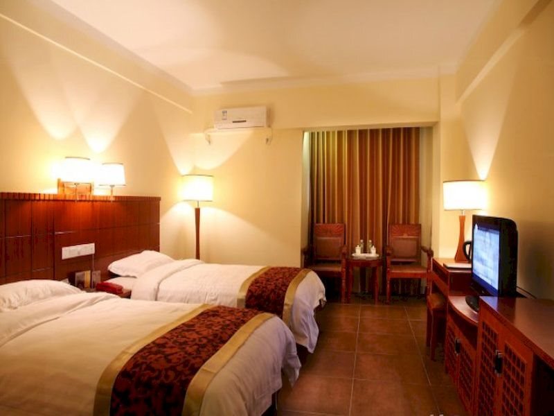 Хайкоу: Huayuan Sheng Yuan Hotel