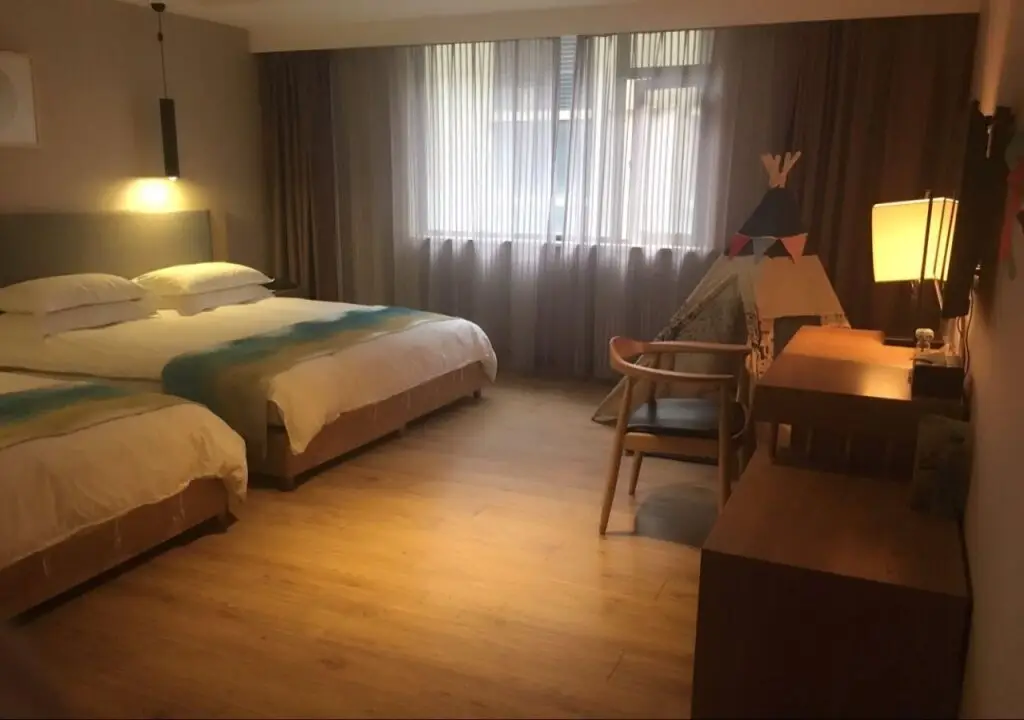 Ханчжоу: Hangzhou Xi Xi Yi Shu Boutique Hotel