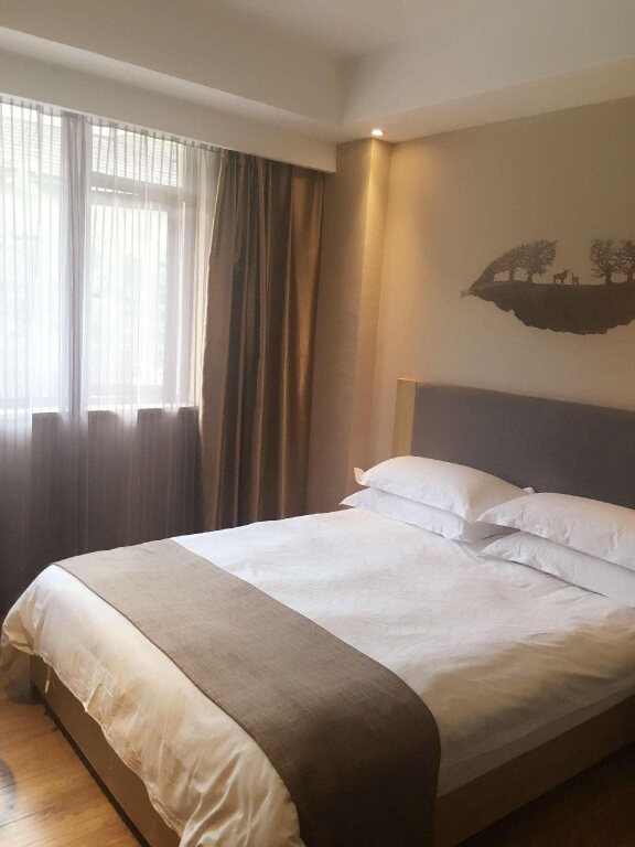 Ханчжоу: Hangzhou Xi Xi Yi Shu Boutique Hotel